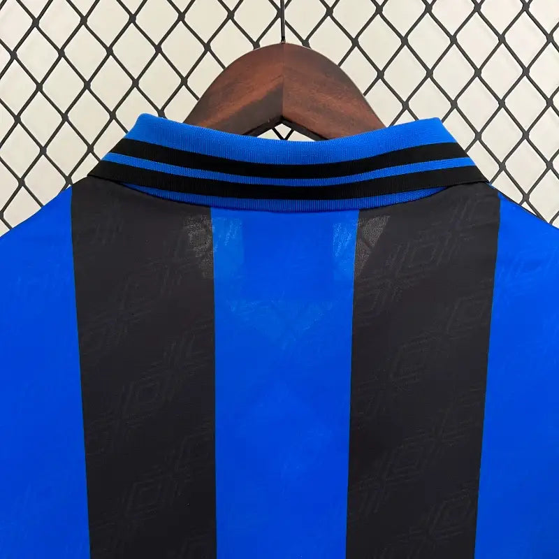 Camiseta Clásica Inter Milán 1995-96