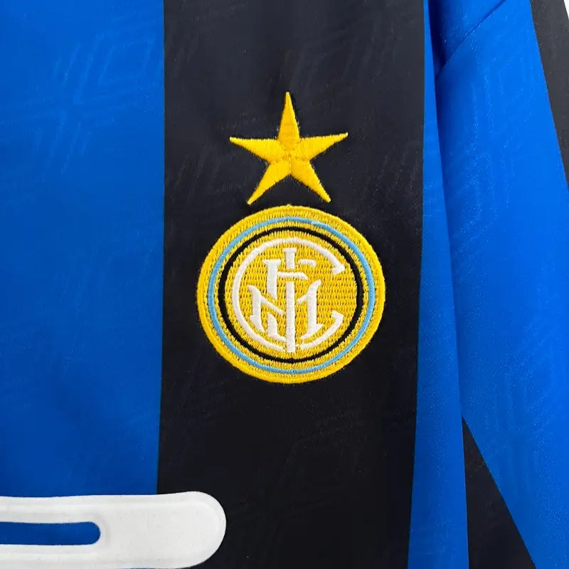 Camiseta Clásica Inter Milán 1995-96