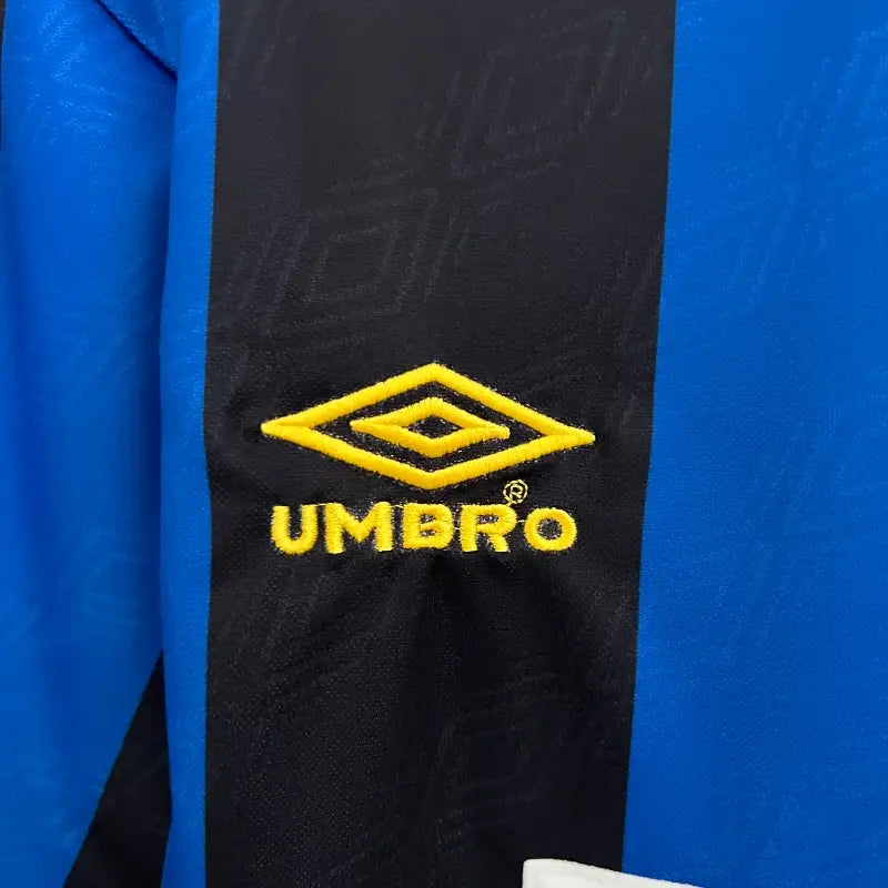 Camiseta Clásica Inter Milán 1995-96