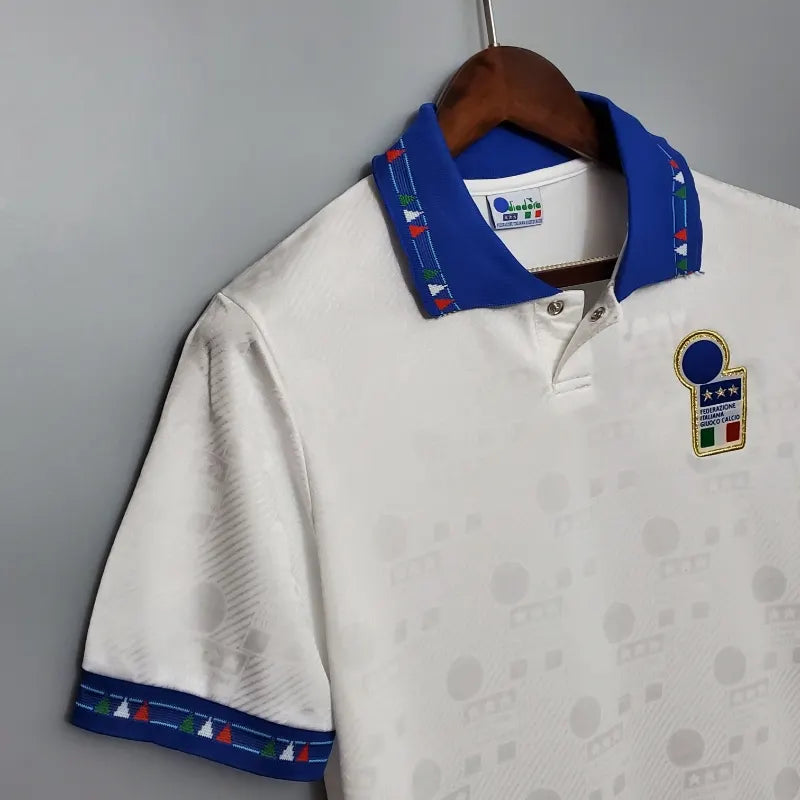 Camiseta Clásica Italia Visitante 1994