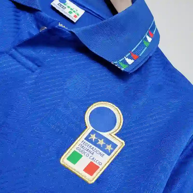 Camiseta Clásica Italia 1994