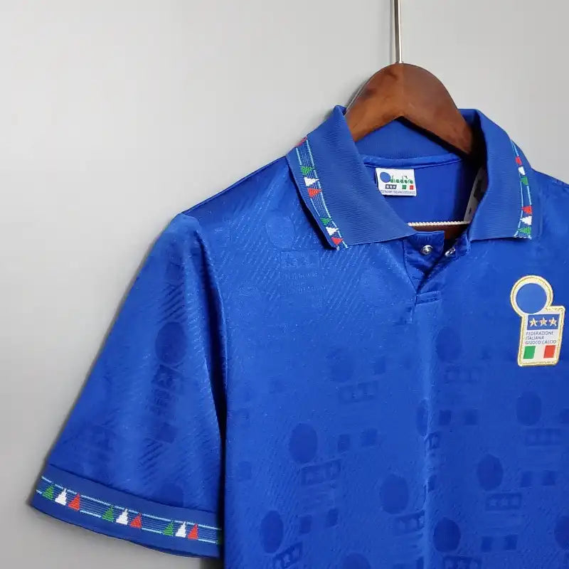 Camiseta Clásica Italia 1994