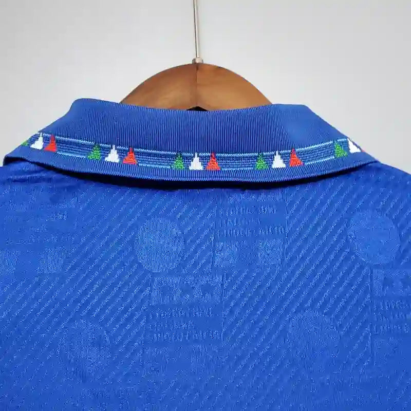 Camiseta Clásica Italia 1994