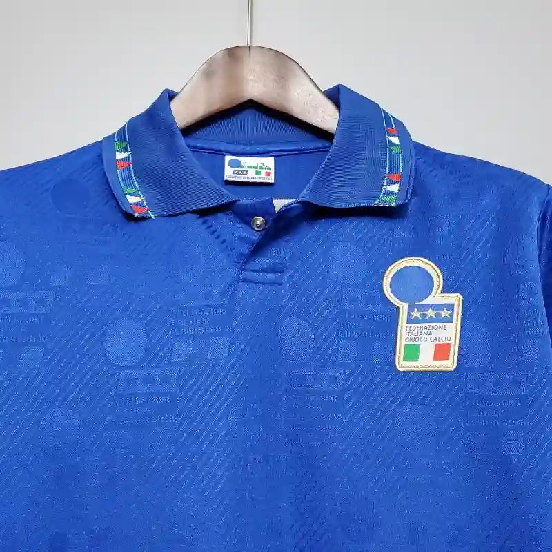 Camiseta Clásica Italia 1994