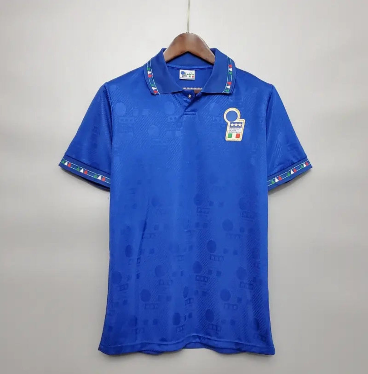 Camiseta Clásica Italia 1994