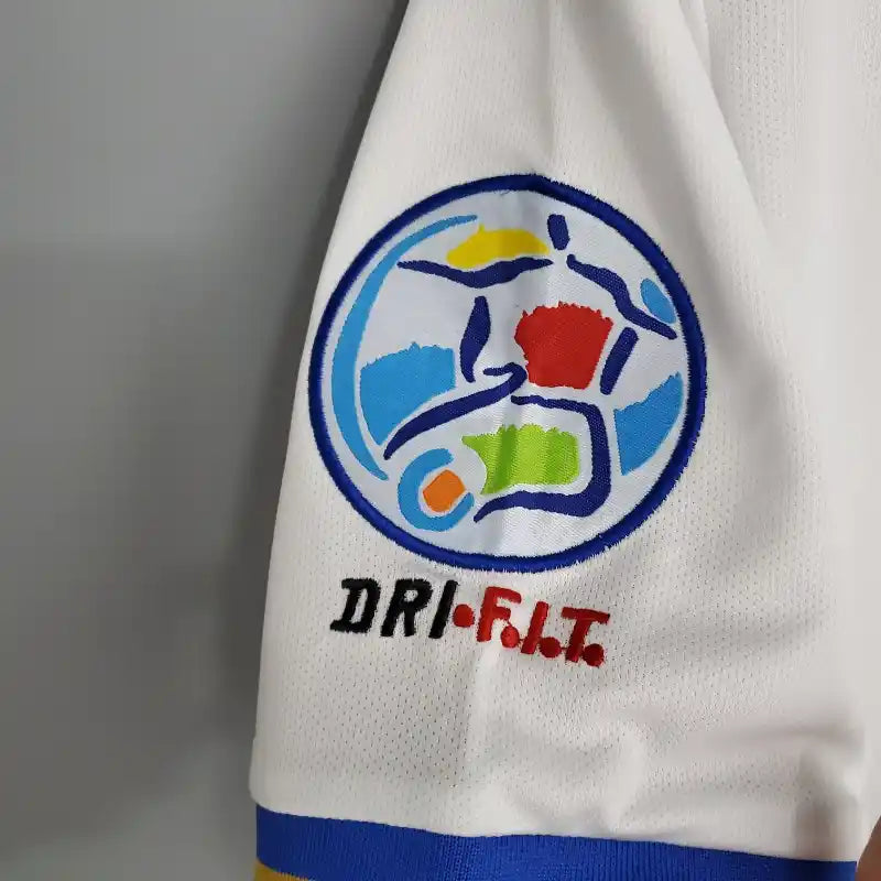 Camiseta Clásica Italia Visitante 1996