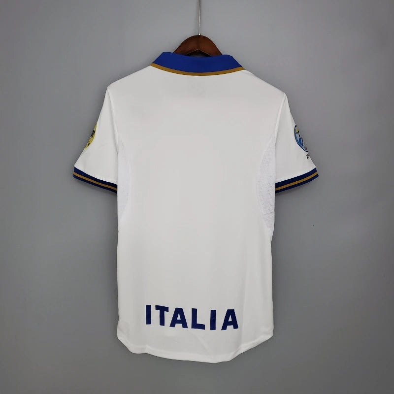 Camiseta Clásica Italia Visitante 1996