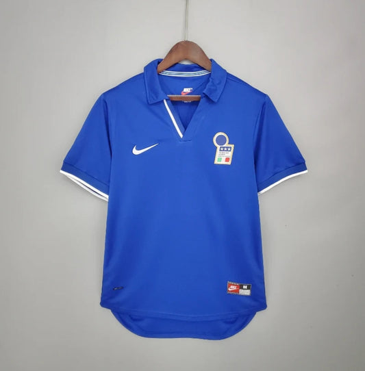 Camiseta Clásica Italia 1998