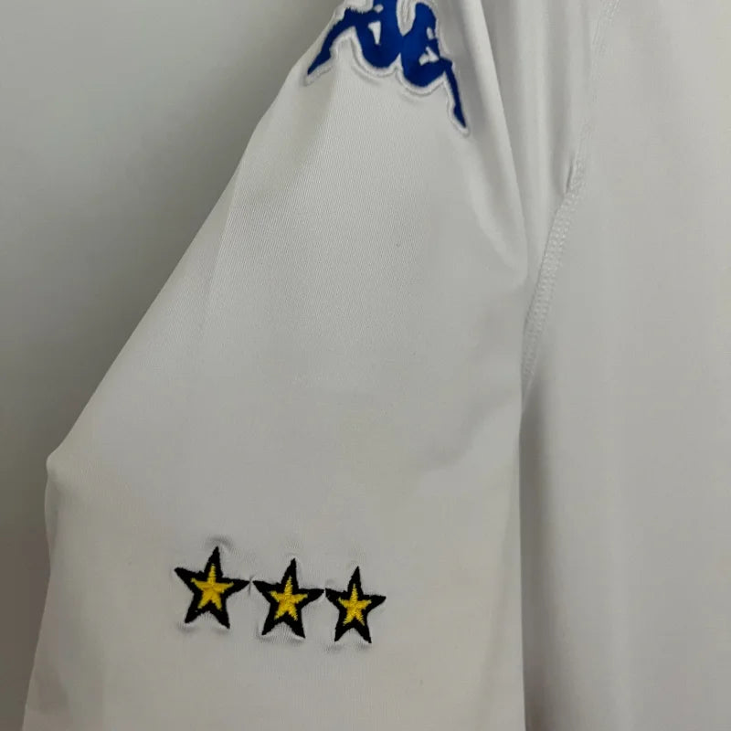 Camiseta Clásica Italia Visitante 2000