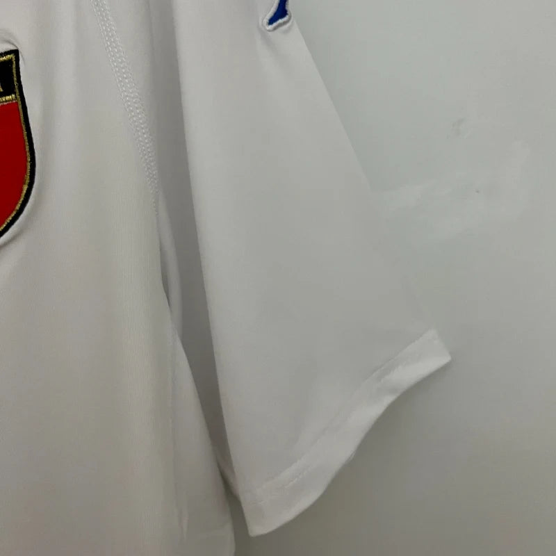 Camiseta Clásica Italia Visitante 2000