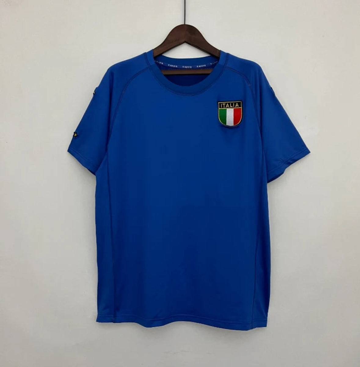Camiseta Clásica Italia 2000