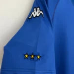 Camiseta Clásica Italia 2000