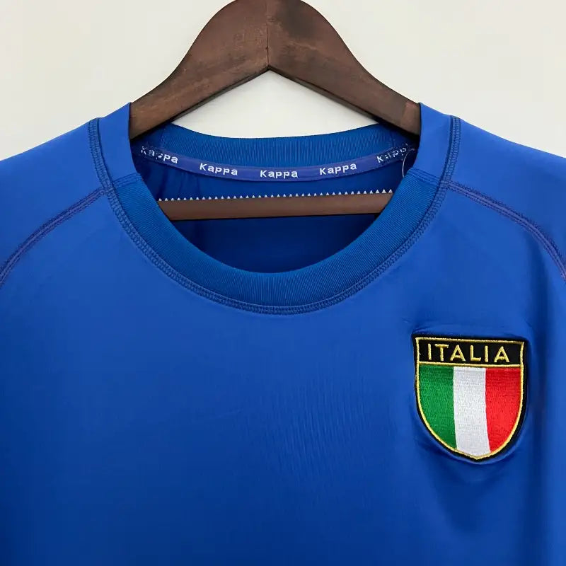 Camiseta Clásica Italia 2000