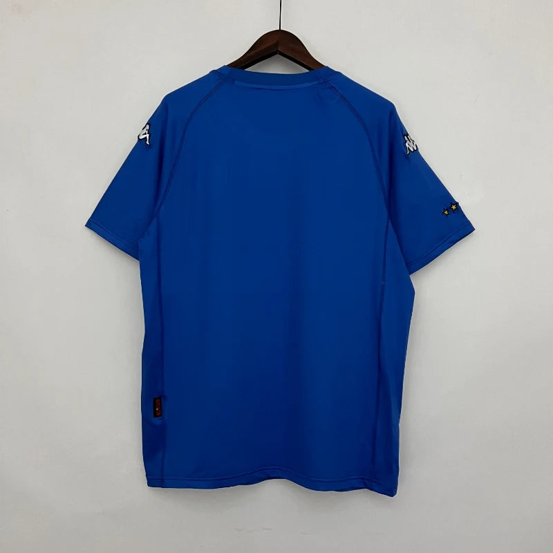 Camiseta Clásica Italia 2000