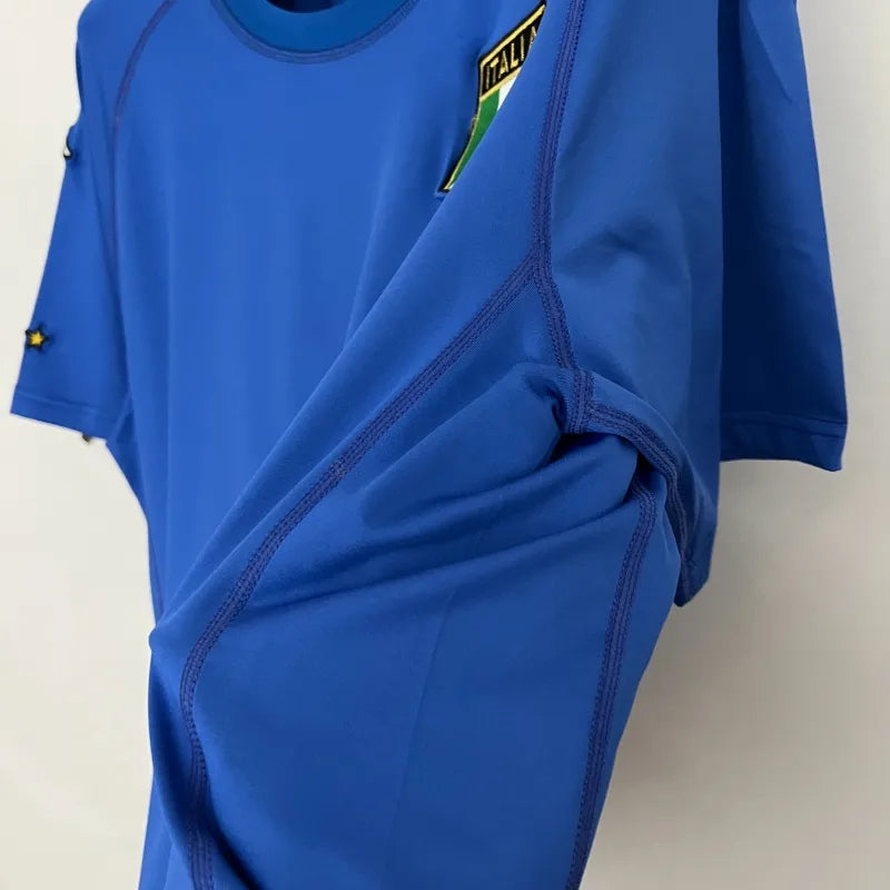 Camiseta Clásica Italia 2000