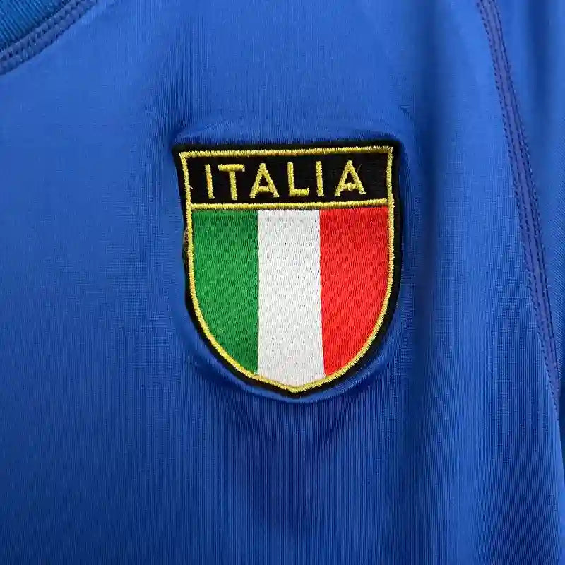 Camiseta Clásica Italia 2000