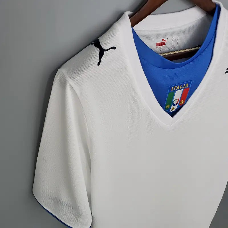 Camiseta Clásica Italia Visitante 2006