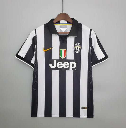 Camiseta Clásica Juventus de Turín 2014-15