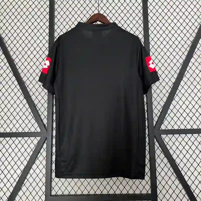 Camiseta Clásica Juventus de Turín Visitante 2001-02
