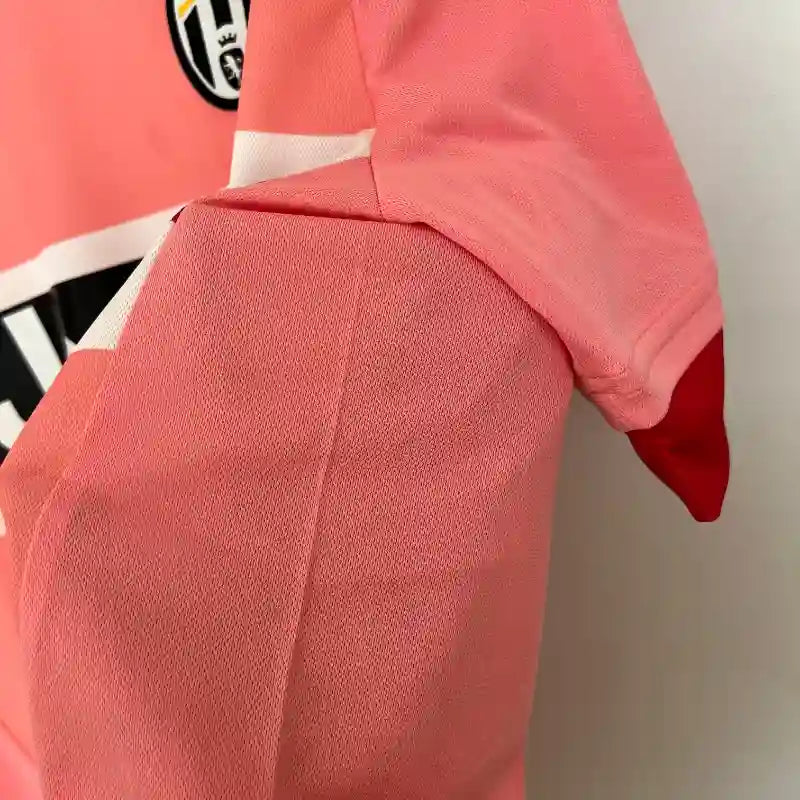 Camiseta Clásica Juventus de Turín Visitante 2015-16