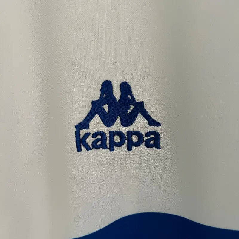 Camiseta Clásica Juventus de Turín Visitante 1990-92