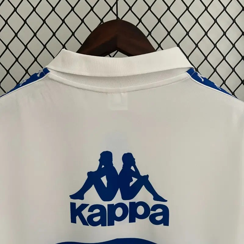 Camiseta Clásica Juventus de Turín Visitante 1990-92