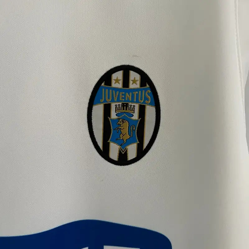 Camiseta Clásica Juventus de Turín Visitante 1990-92