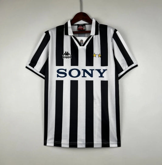 Camiseta Clásica Juventus de Turín 1996-97