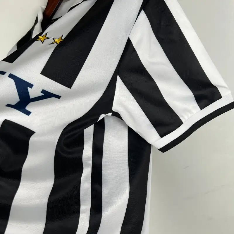 Camiseta Clásica Juventus de Turín 1996-97