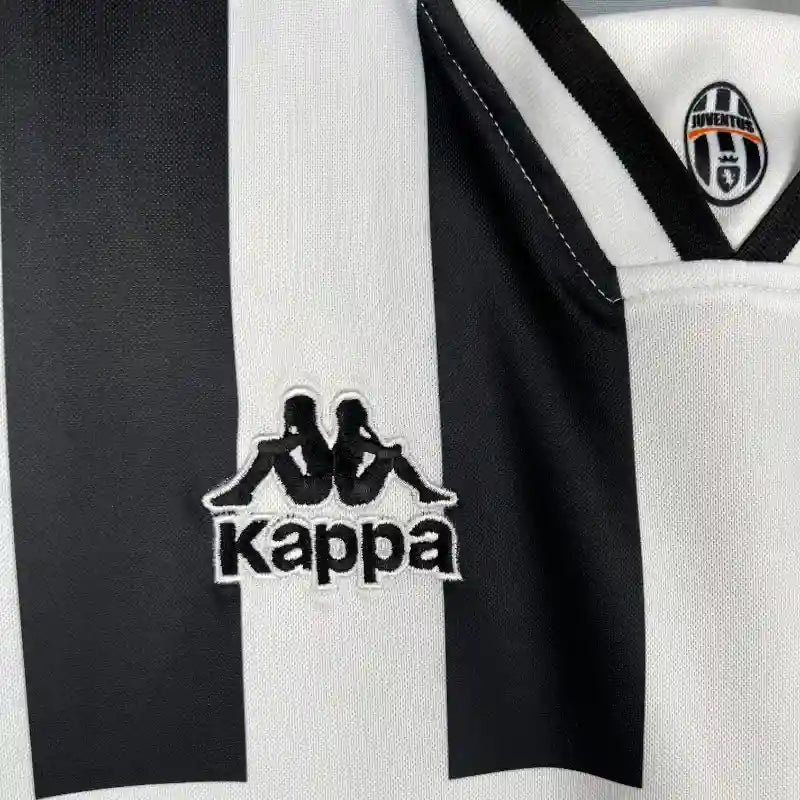 Camiseta Clásica Juventus de Turín 1996-97