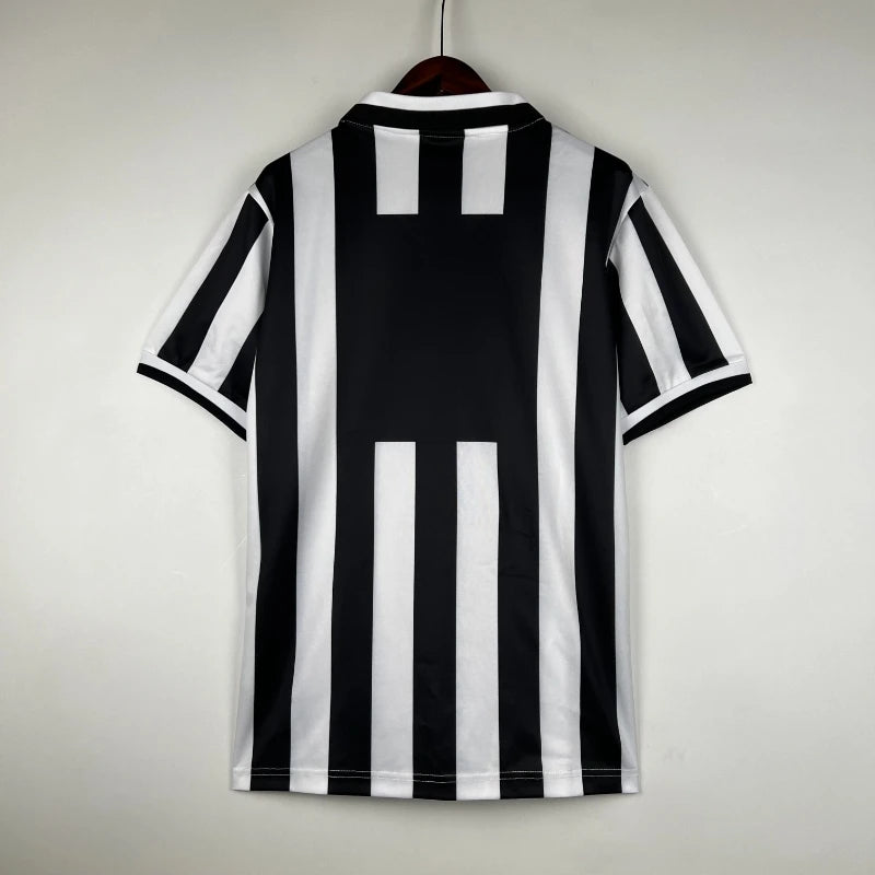 Camiseta Clásica Juventus de Turín 1996-97