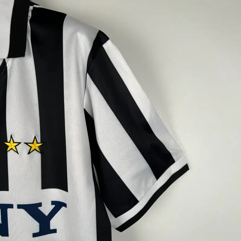 Camiseta Clásica Juventus de Turín 1996-97