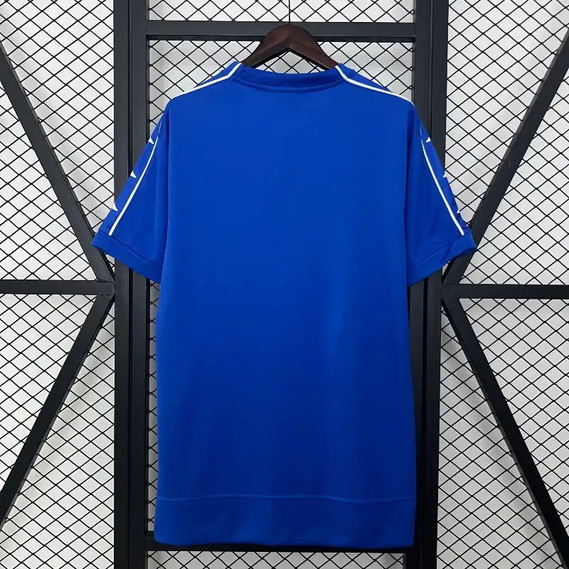 Camiseta Clásica Juventus de Turín Visitante 1999-00