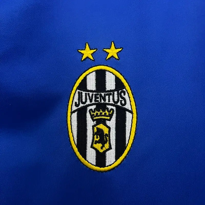 Camiseta Clásica Juventus de Turín Visitante 1999-00