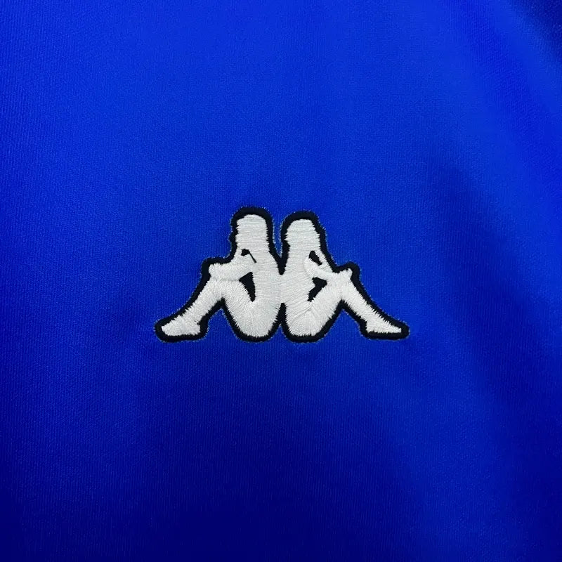 Camiseta Clásica Juventus de Turín Visitante 1999-00
