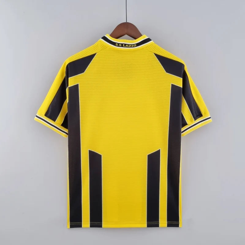 Camiseta Clásica SS Lazio Visitante (3ª) 1998-00