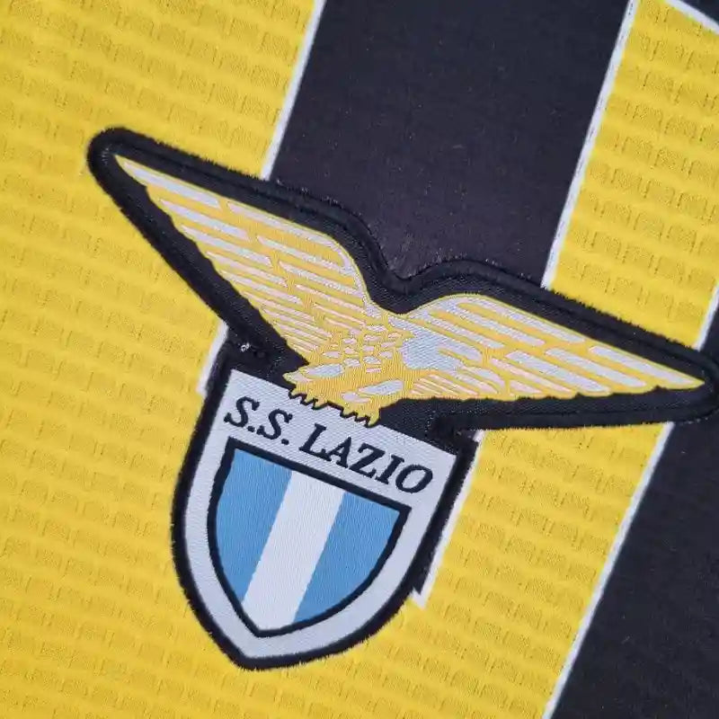 Camiseta Clásica SS Lazio Visitante (3ª) 1998-00