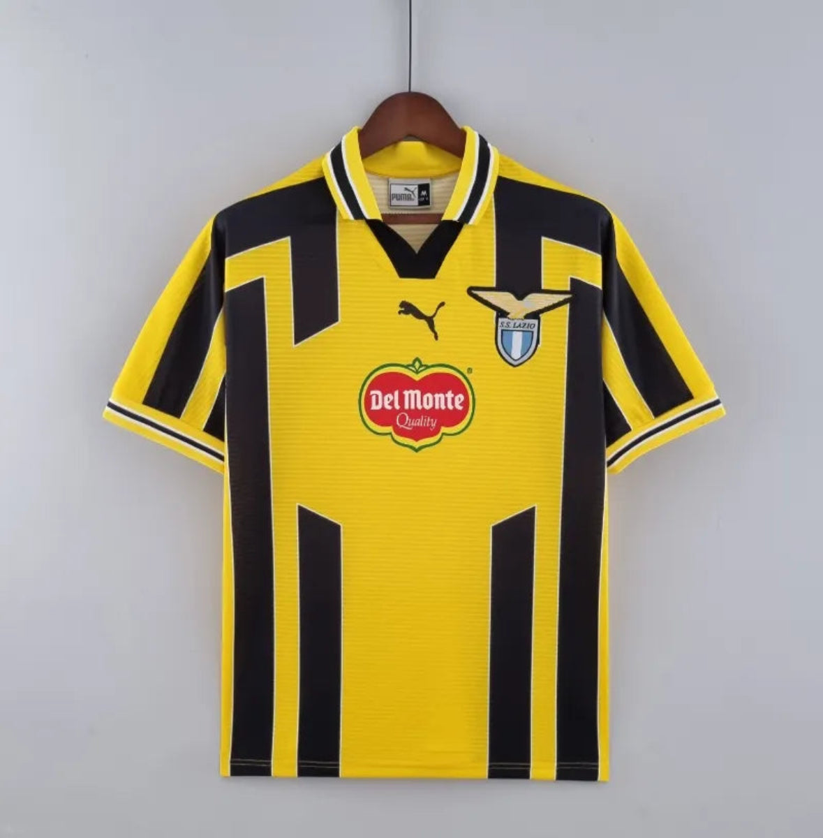 Camiseta Clásica SS Lazio Visitante (3ª) 1998-00