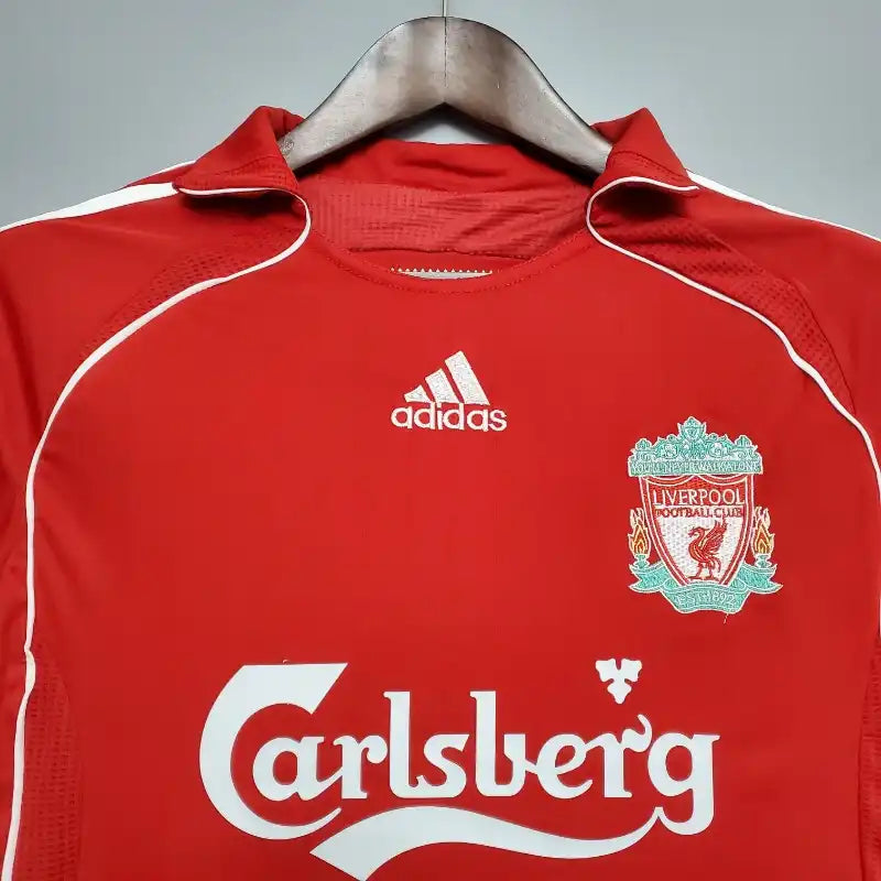 Liverpool FC Classic Shirt 2006-07 