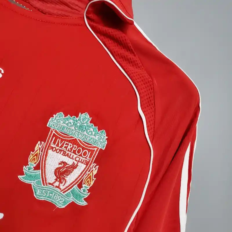 Liverpool FC Classic Shirt 2006-07 
