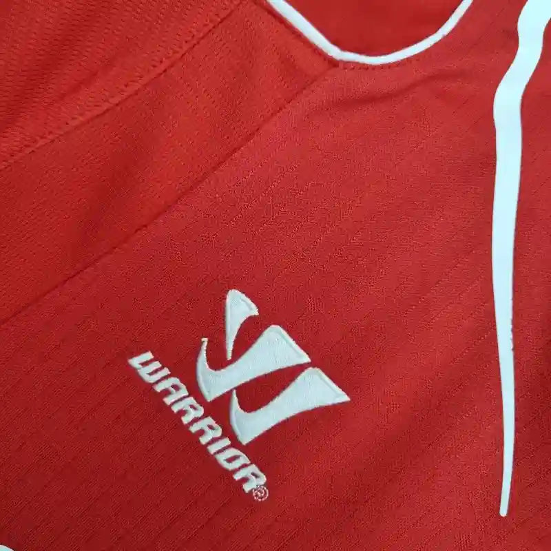 Camiseta Clásica Liverpool FC 2014-15