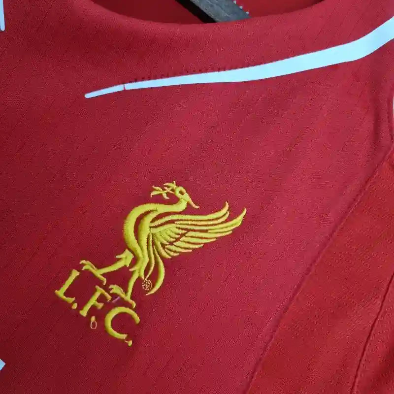 Camiseta Clásica Liverpool FC 2014-15