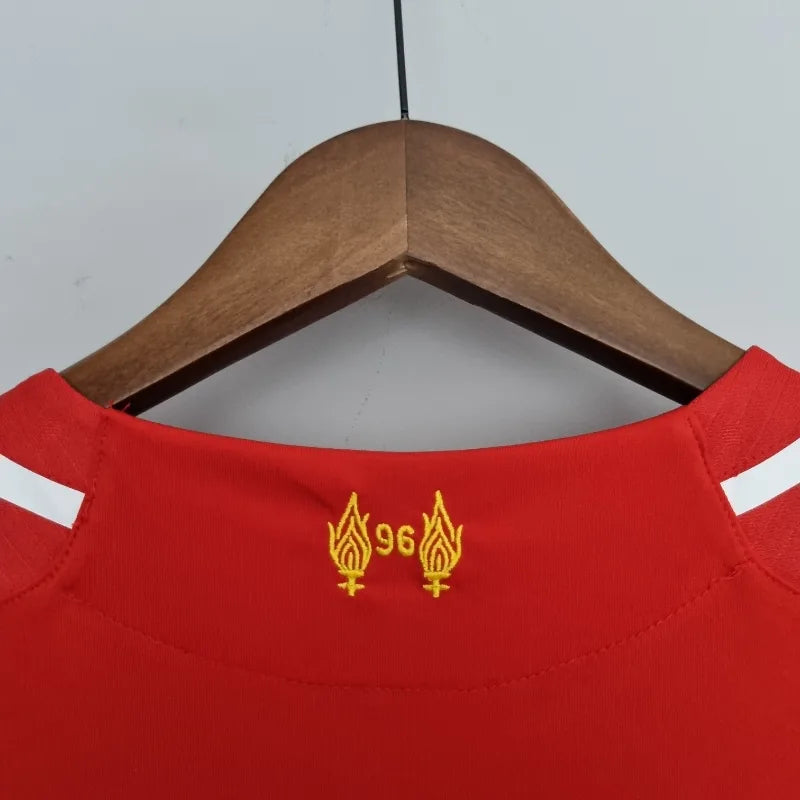Camiseta Clásica Liverpool FC 2014-15