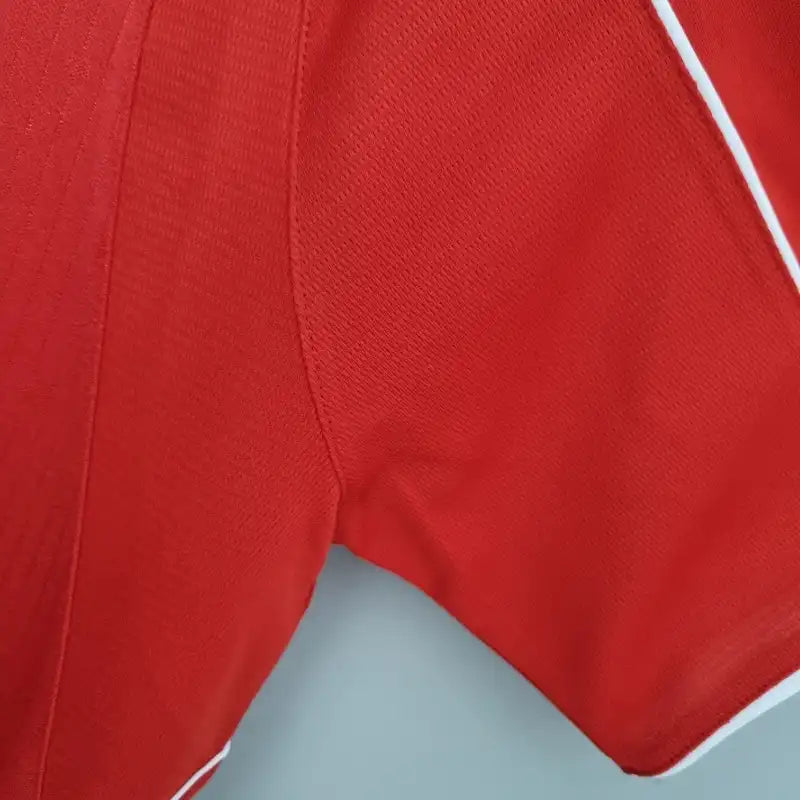 Camiseta Clásica Liverpool FC 2014-15