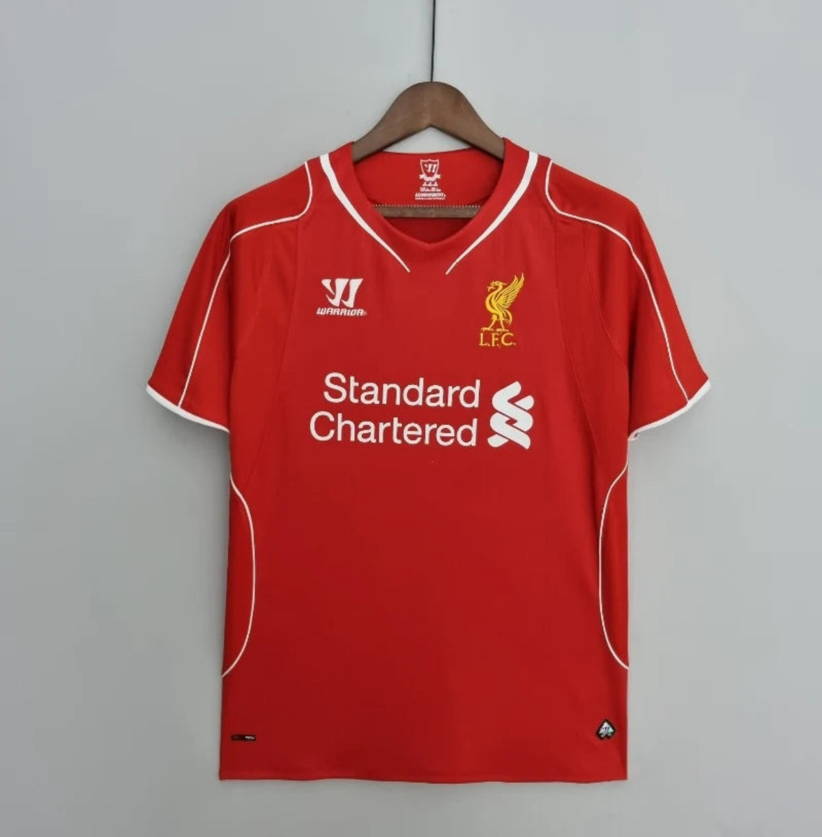 Camiseta Clásica Liverpool FC 2014-15