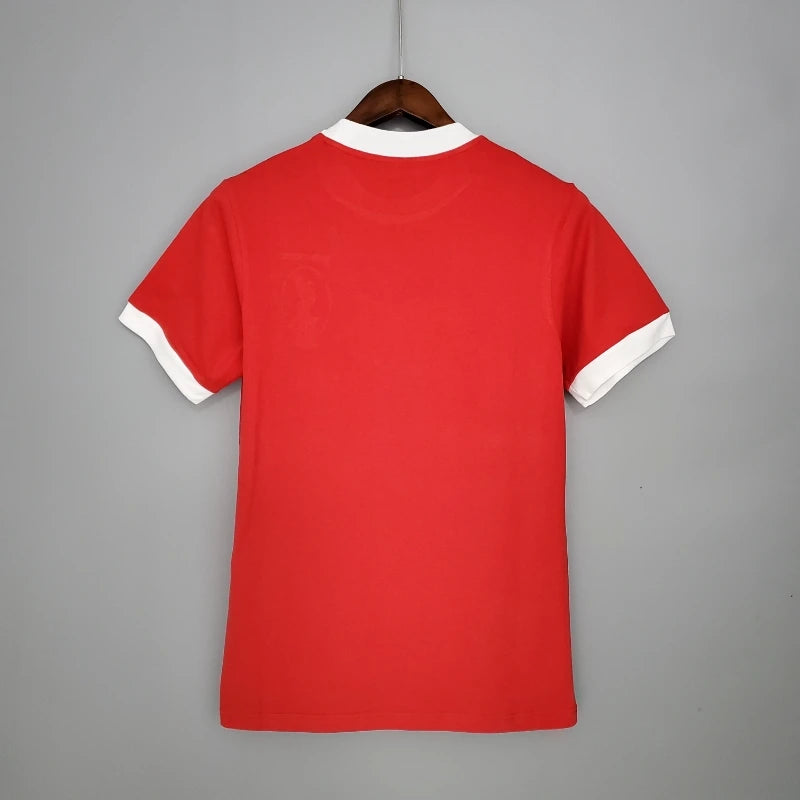 Camiseta Clásica Liverpool FC 1965