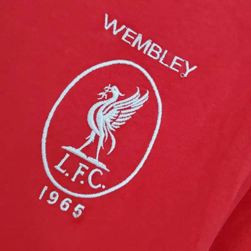 Camiseta Clásica Liverpool FC 1965