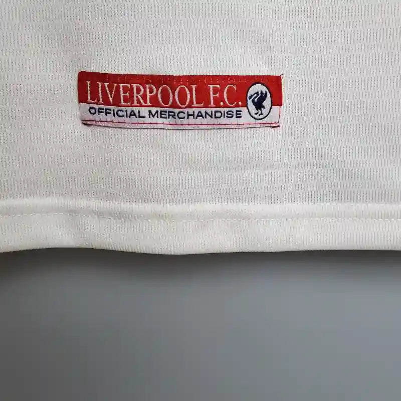 Camiseta Clásica Liverpool FC Visitante 1998-99