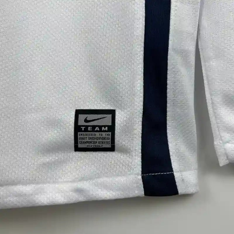 Camiseta Clásica Manchester United FC Visitante Manga Larga 2007-08