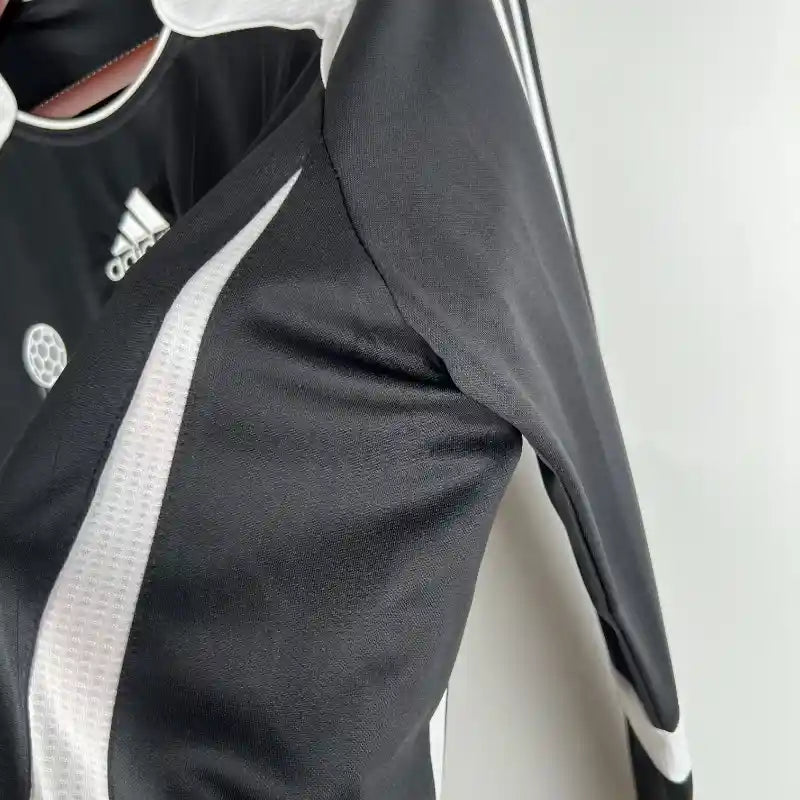 Camiseta Clásica Real Madrid Visitante (3ª) Manga Larga  2006-07
